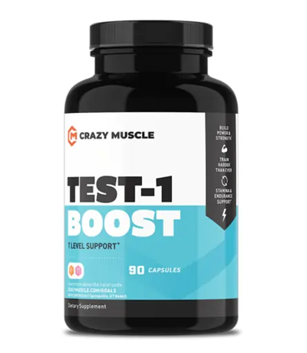 Test 1 Boost Price In Pakistan