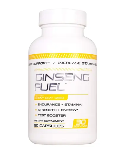 Ginseng Fuel Capsule Price In Pakistan