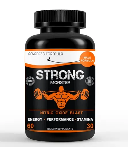 Strong Monster Capsule Price In Pakistan