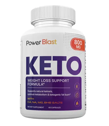 Power Blast Keto Capsule in Pakistan