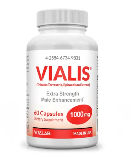 Vialis Extra Strength Male Enhancement Price In Pakistan