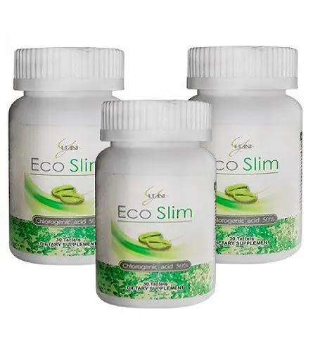 Eco Slim Capsule Price In Pakistan Herbal Diet Pills