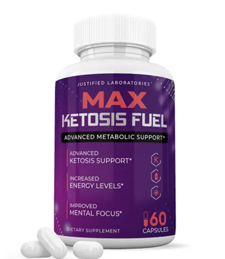 Max Ketosis Fuel Capsule Price In Pakistan