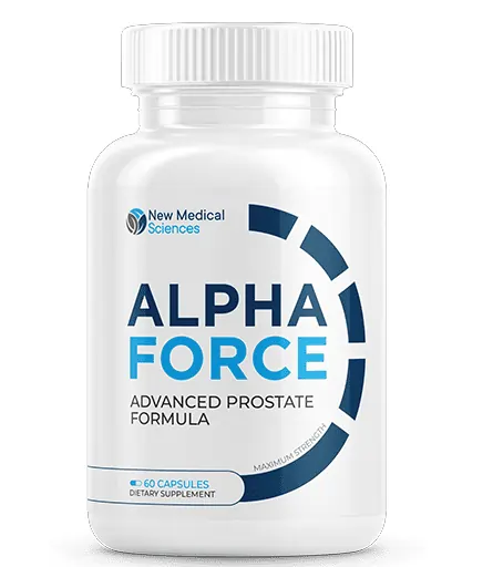 Alpha Force Prostate Formula Price In Pakistan