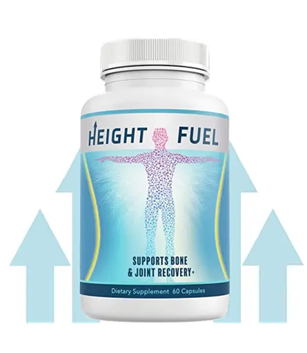 Height Fuel Capsules Price In Pakistan Supports Bones & Joints