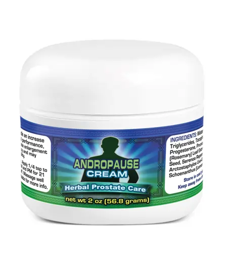 Andropause Cream Price In Pakistan