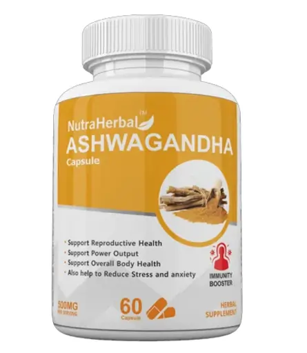 Nutra Herbal Ashwagandha Price In Pakistan