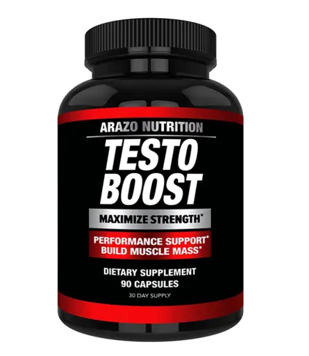 Arazo Nutrition TestoBoost Price In Pakistan