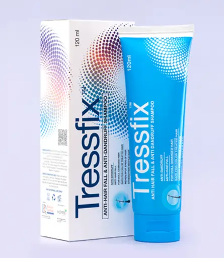 Tressfix Hairfall Shampoo Price In Pakistan