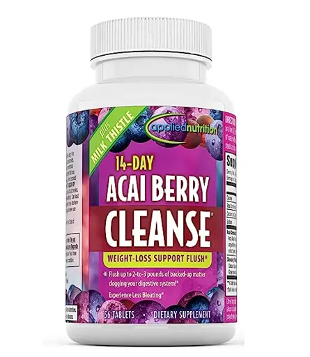 14 Day Acai Berry Cleanse Tablets Price In Pakistan