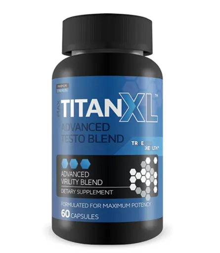 Max Titan XL  Capsules Price In Pakistan