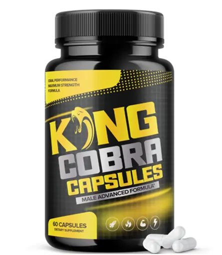 King Cobra Capsule Price In Pakistan