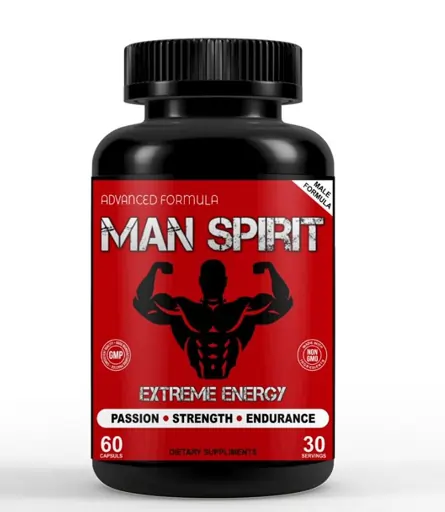 Man Spirit Extreme Energy Pills Price In Pakistan