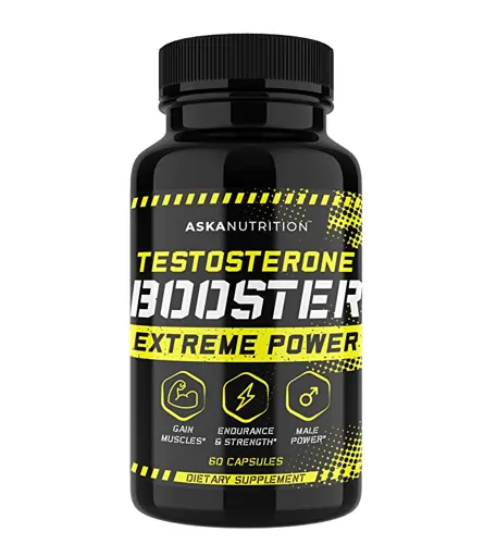 Testosterone Booster Extreme Power Price In Pakistan