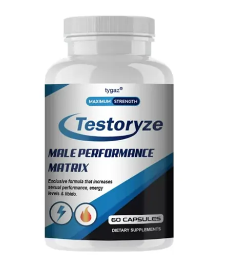 Testoryze Male Performance Matrix Price In Pakistan