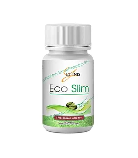 Eco Slim Capsule in Pakistan