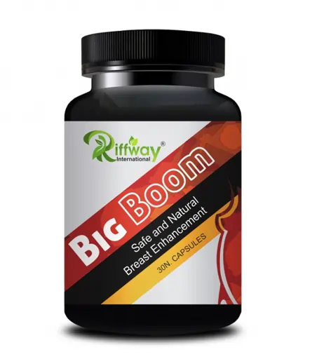 Big Boom Breast Enlargement Capsule Price In Pakistan