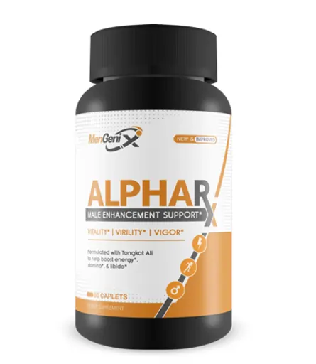 Men Genix Alpha RX Capsule Price In Pakistan