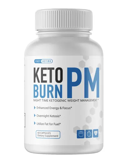 Keto Burn PM Capsule Price In Pakistan