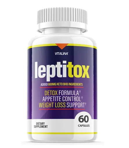 Leptitox Capsules Price In Pakistan