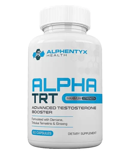 Alphentyx Health Alpha TRT Price In Pakistan