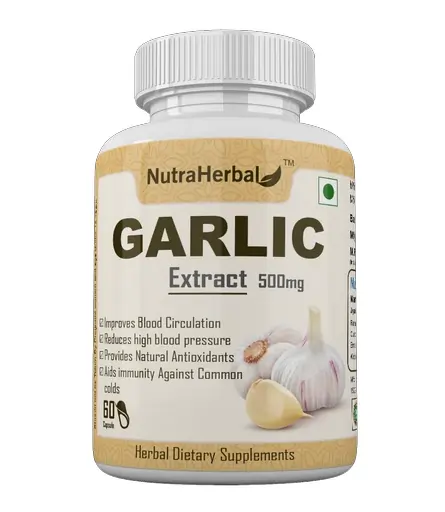 Garlic Extract Capsules Price In Pakistan