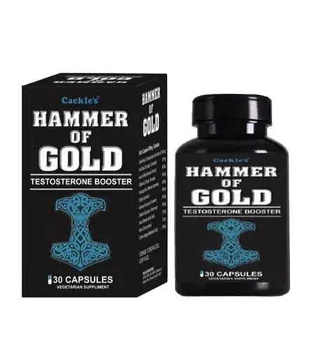 Hammer Of Gold Capsules Price In Pakistan