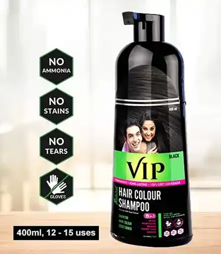 VIP Hair Color Shampoo Price In Pakistan