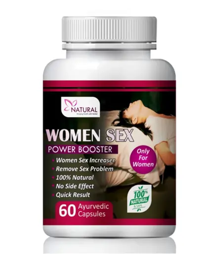 Natural Woman Sex Power Booster Capsule Price In Pakistan