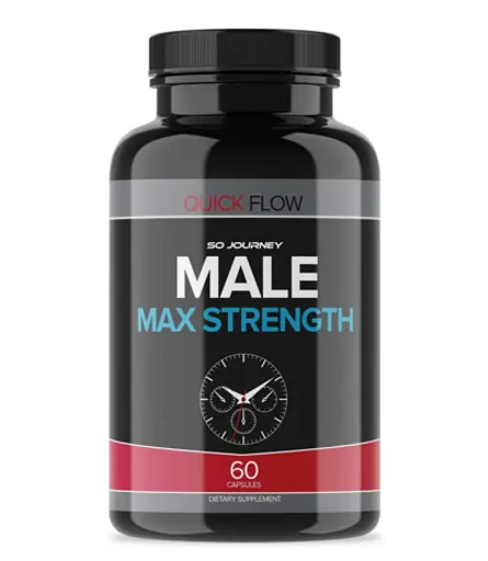 Quick Flow Male Max Strength Price In Pakistan