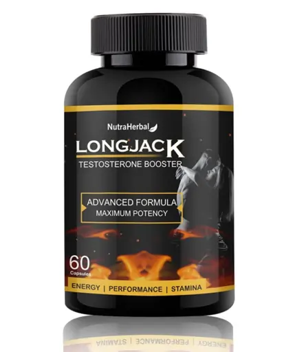 Nutraherbal LongJack Capsule Price In Pakistan