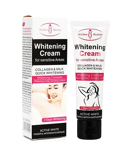 Aichun Beauty Whitening Cream for Private Parts