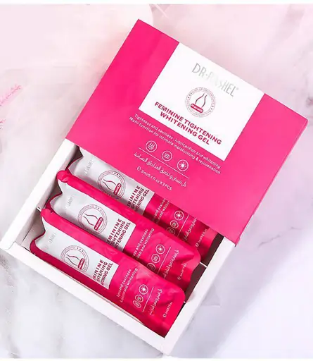 Vaginal Tightening and Whitening Gel For Women