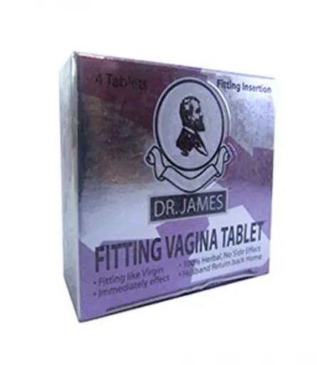 Dr. James Fitting Vagina Tablets In Pakistan Online Shopping