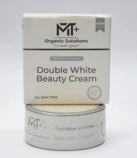 Organic Solution Double White Beauty Cream Price In Pakistan
