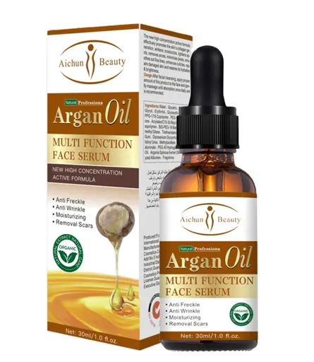 Aichun Beauty Argan Oil Face Serum Price In Pakistan