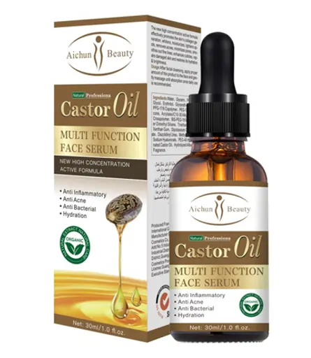 Aichun Beauty Castor Oil Face Serum Price In Pakistan