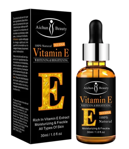 Aichun Beauty Vitamin E Whitening Serum Price In Pakistan