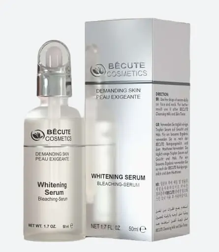 Becute Cosmetics Whitening Serum Price In Pakistan