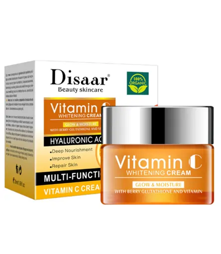 Disaar Beauty Skincare Vitamin C Cream Price In Pakistan