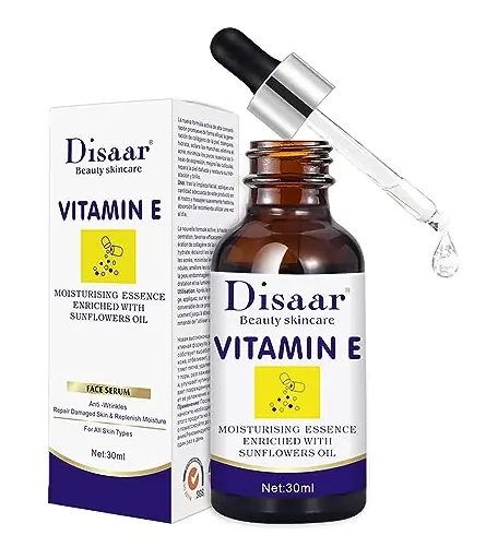 Disaar Beauty Skincare Vitamin E Serum Price In Pakistan