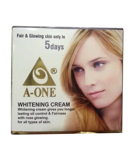 A One Whitening Cream Price In Pakistan