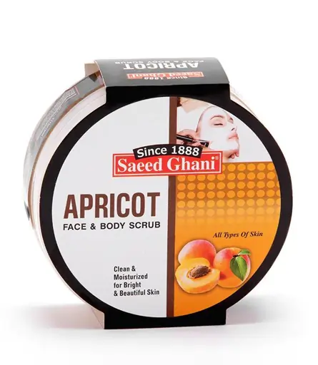 Apricot Scrub Price In Pakistan