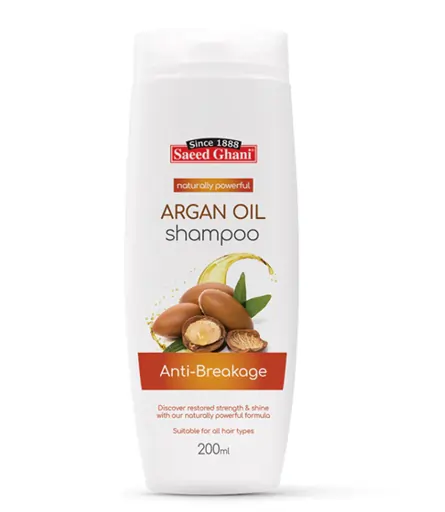 Argan Oil Shampoo Price In Pakistan