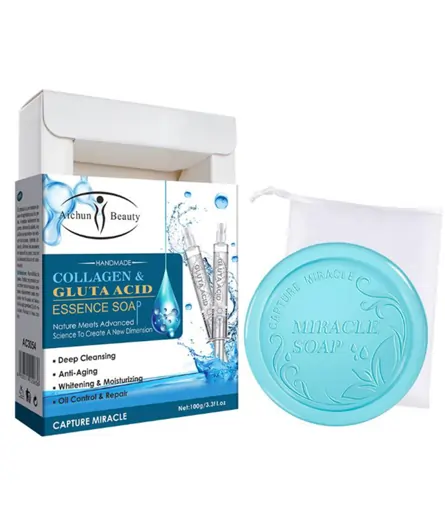Collagen Gluta Acid Essence Soap Price In Pakistan