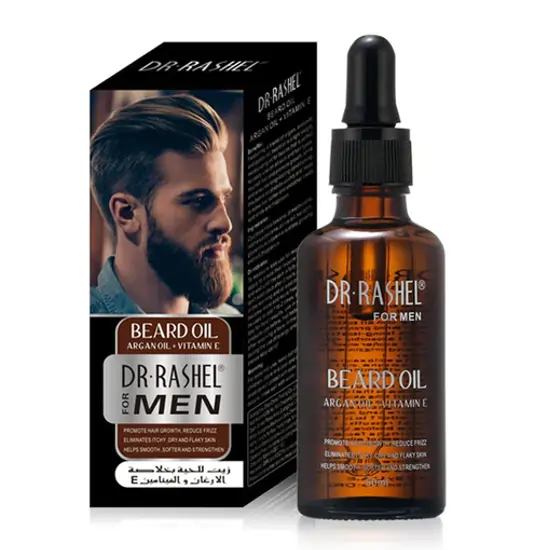 Dr. Rashel Beard Oil For Men Price In Pakistan