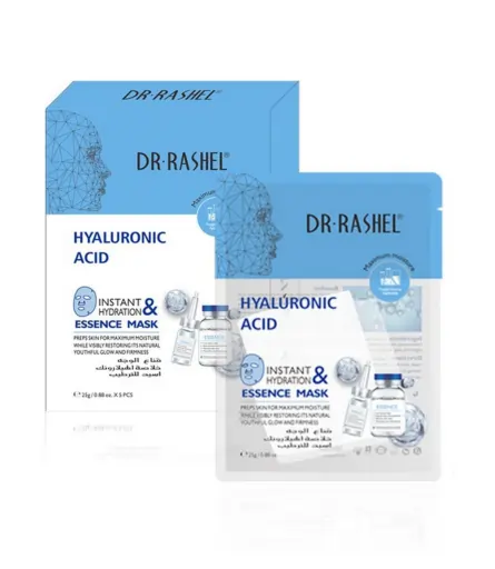 Dr.Rashel Hyaluronic Acid Essence Mask Price In Pakistan