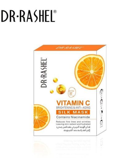 Dr.Rashel Vitamin C Silk Mask Price In Pakistan