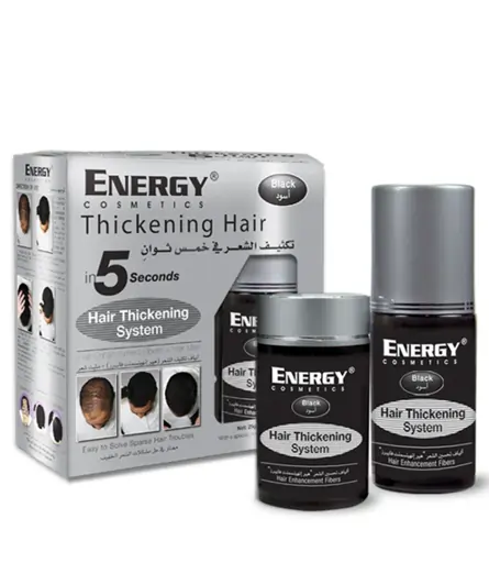 Energy Cosmetics Thickening Hair Kit Price In Pakistan