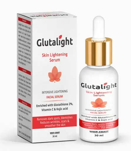 Glutalight Skin Lightening Serum Price In Pakistan